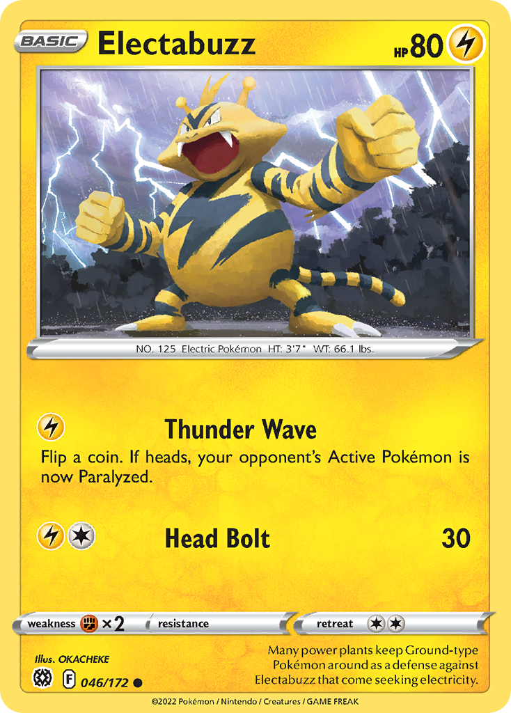 Electabuzz